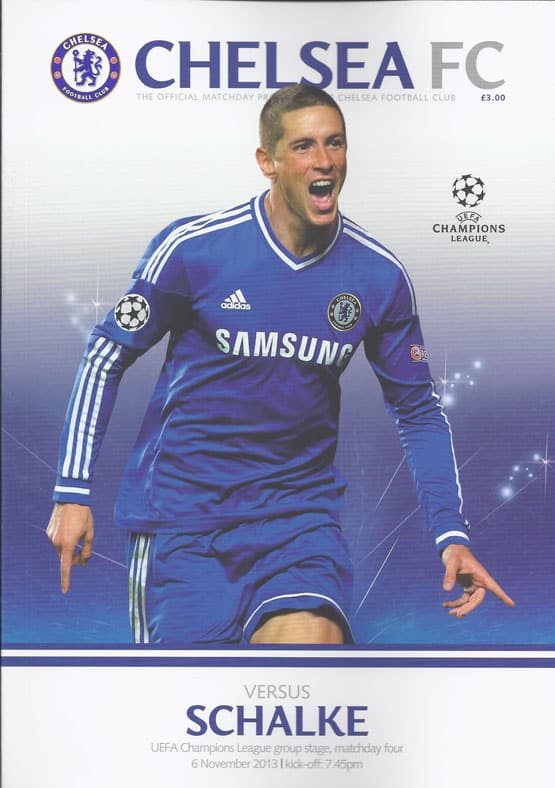 Chelsea FC v Schalke 04